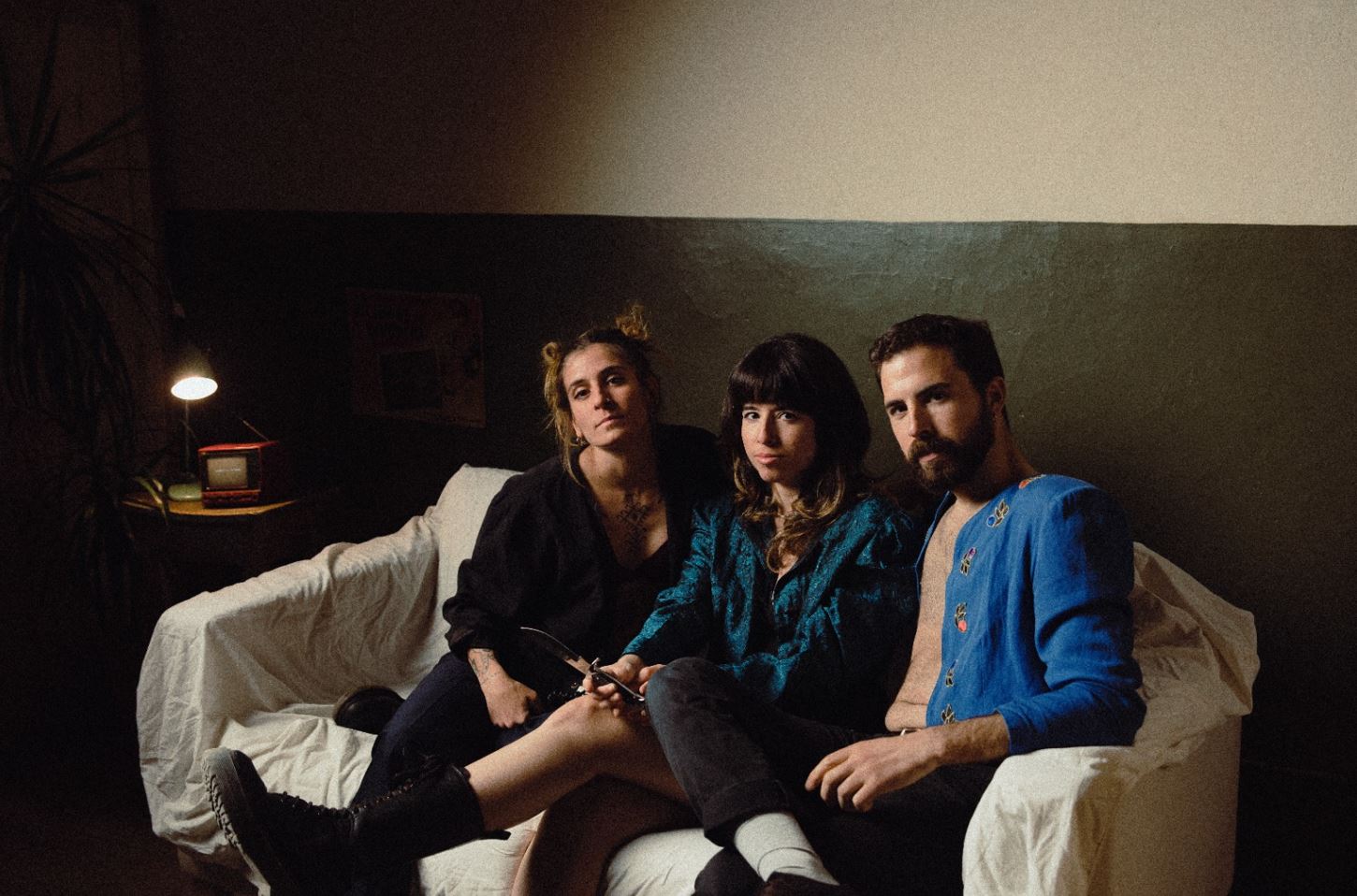 Fotografía promocional de Concierto de River Omelet en Barcelona