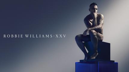 Robbie Williams concert in Amsterdam (28 jan) | XXV Tour 2023