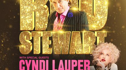 Rod Stewart concert in Bowral | The Hits! Australia Tour 2023