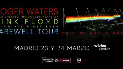 Concierto de Roger Waters en Madrid | This is Not a Drill Tour 2023