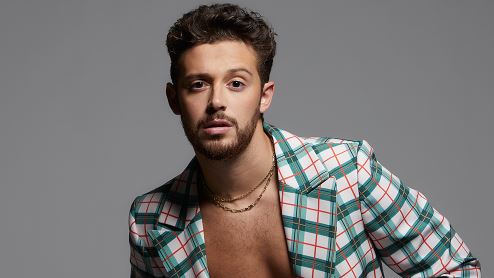 Fotografía promocional de Concierto de RUGGERO en Madrid