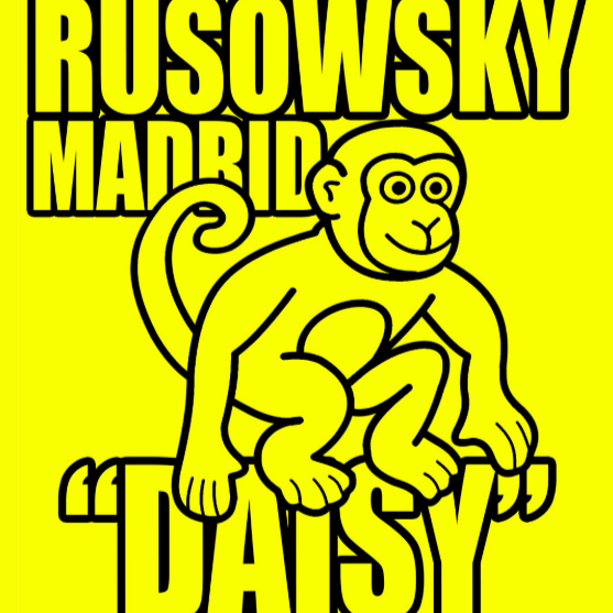 Fotografía promocional de Concierto de Rusowsky en Madrid