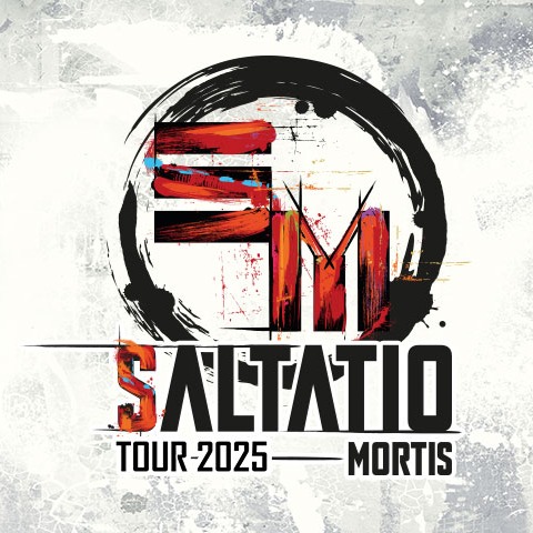 Promofoto von Concierto de Saltatio Mortis en Dusseldorf.