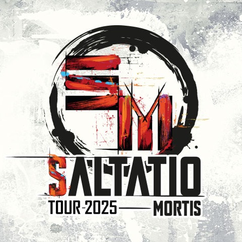 Promofoto von Concierto de Saltatio Mortis en Ludwigsburg.