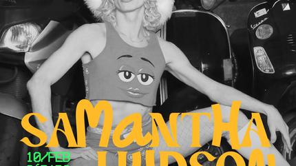Samantha Hudson en Palma de Mallorca | Mallorca Live Nights