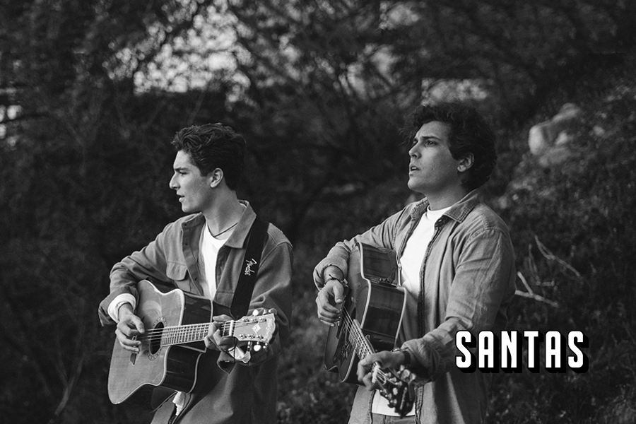 Fotografía promocional de Concierto de Santas en Madrid - Sala El Sol