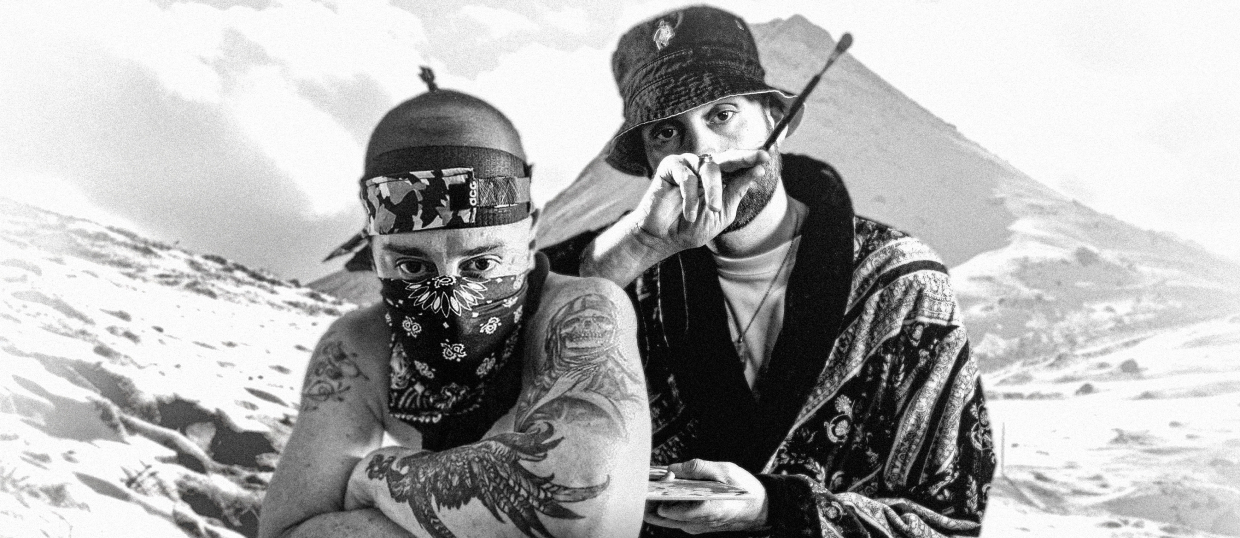 Fotografía promocional de Concierto de SD Kong, Rapp Gotti y A1 Invazion en Oviedo