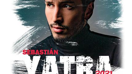 Sebastián Yatra concert in Madrid