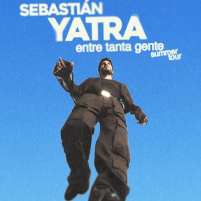 Fotografía promocional de Concierto de Sebastián Yatra en Málaga