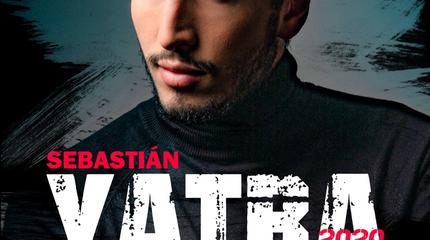 Sebastián Yatra concert in Seville