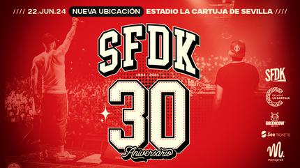 SFDK concert in Seville