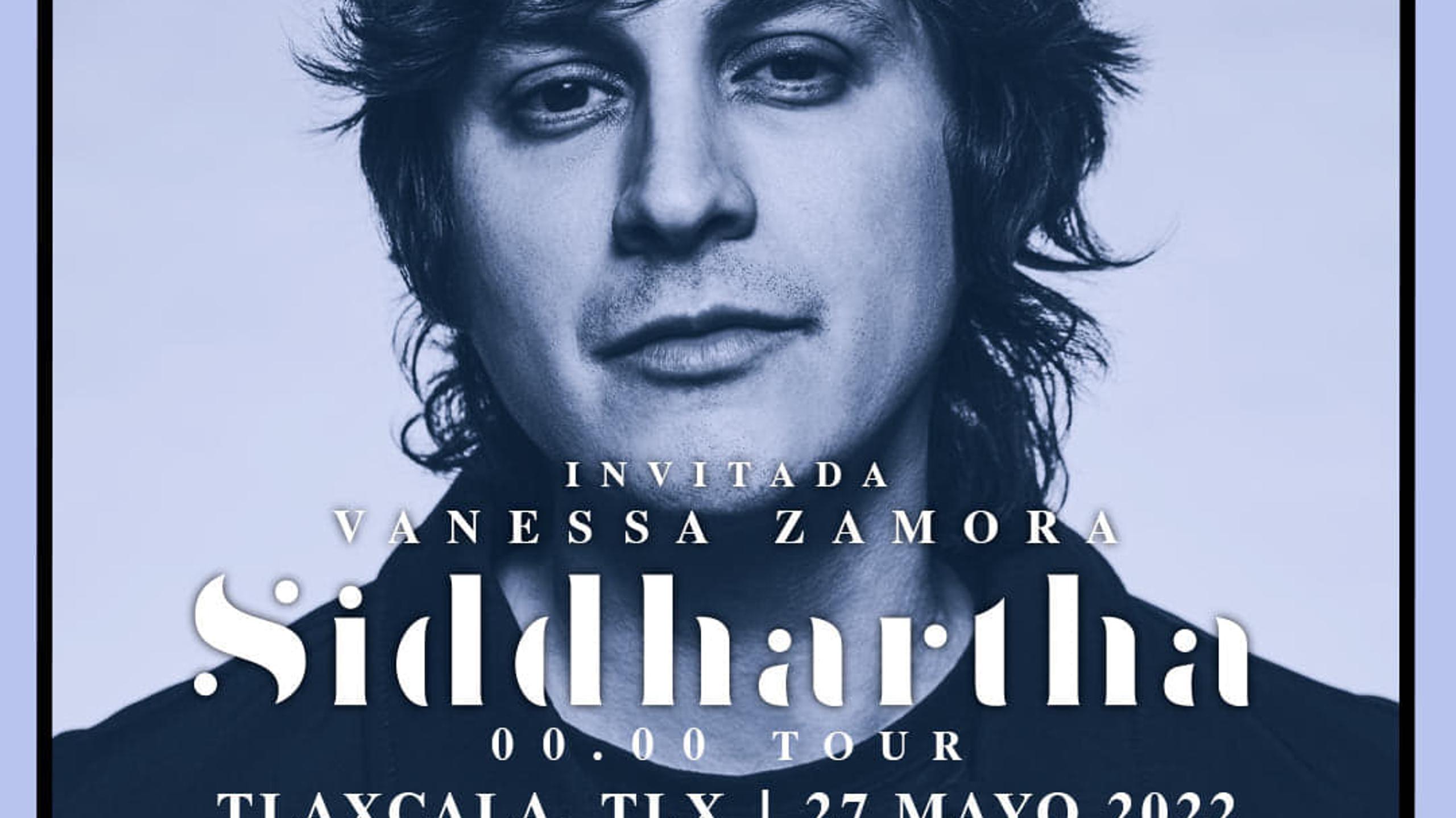 Entradas de conciertos de Siddhartha, Vanessa Zamora en Recinto Ferial