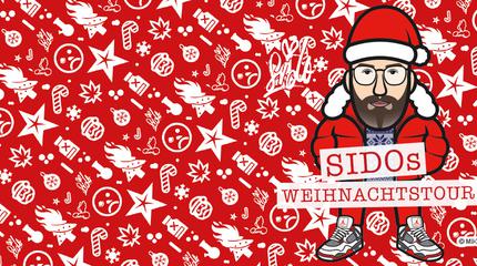 Konzert von Sido in Zürich