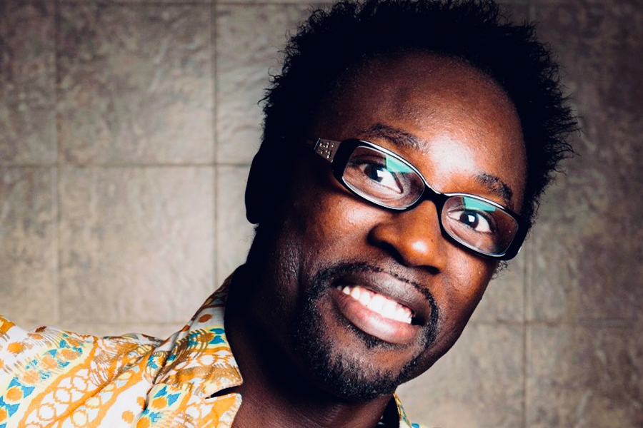 Fotografía promocional de Concierto de Sidy Samb: 30 Aniversario Burgos Acoge