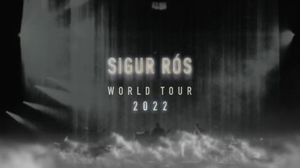 Concierto de Sigur Rós en Brixton 11 Nov | World Tour 2022