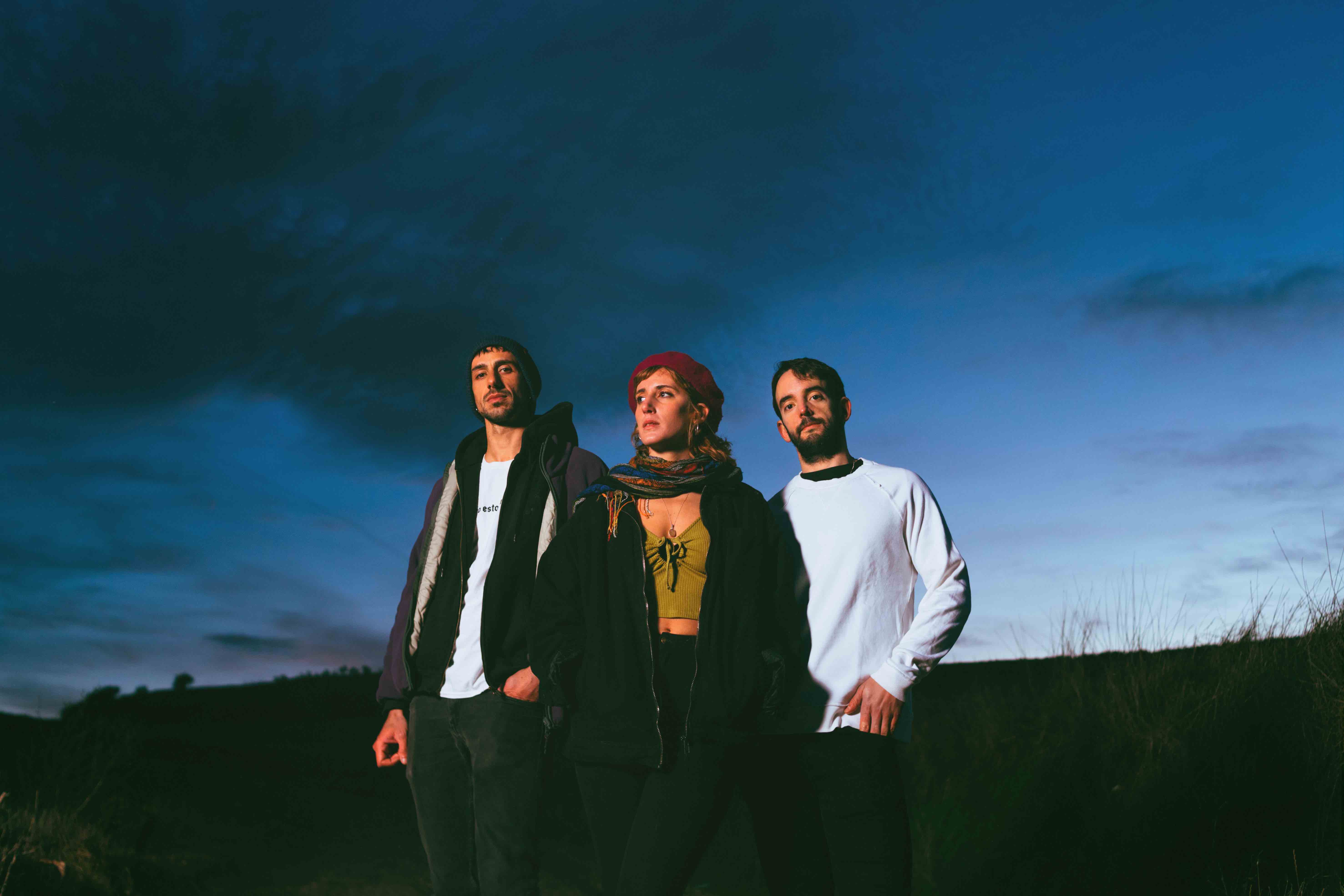 Fotografía promocional de CONCIERTO DE SIOQUÉ + RUBENCIO EN VALLADOLID