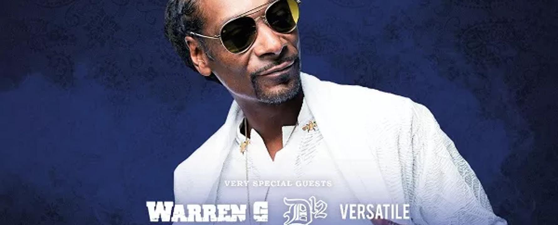Tickets for Snoop Dogg in Birmingham Wegow