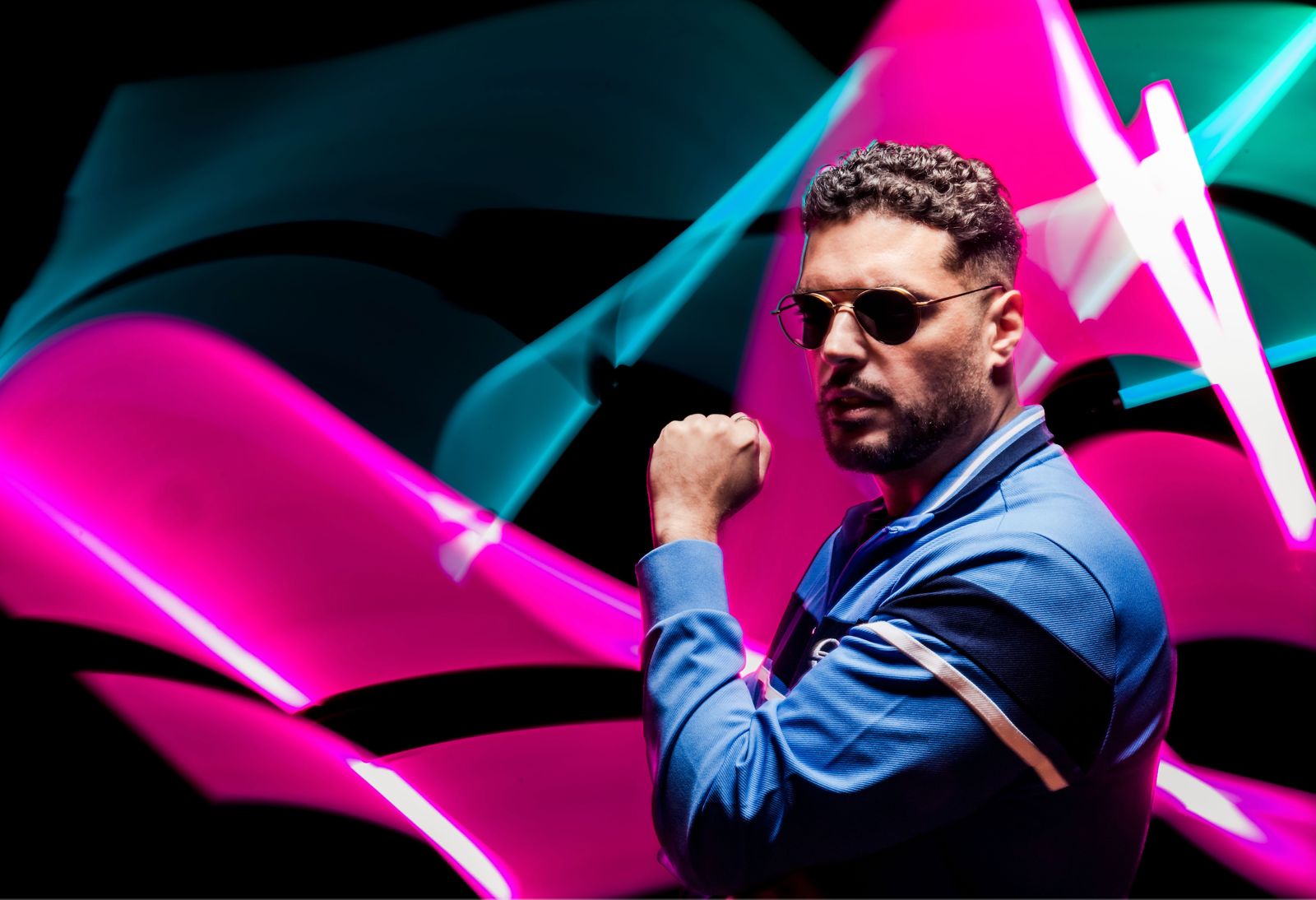 Fotografía promocional de Concierto de Solarrio en Barcelona