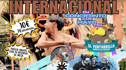 Sonido Internacional