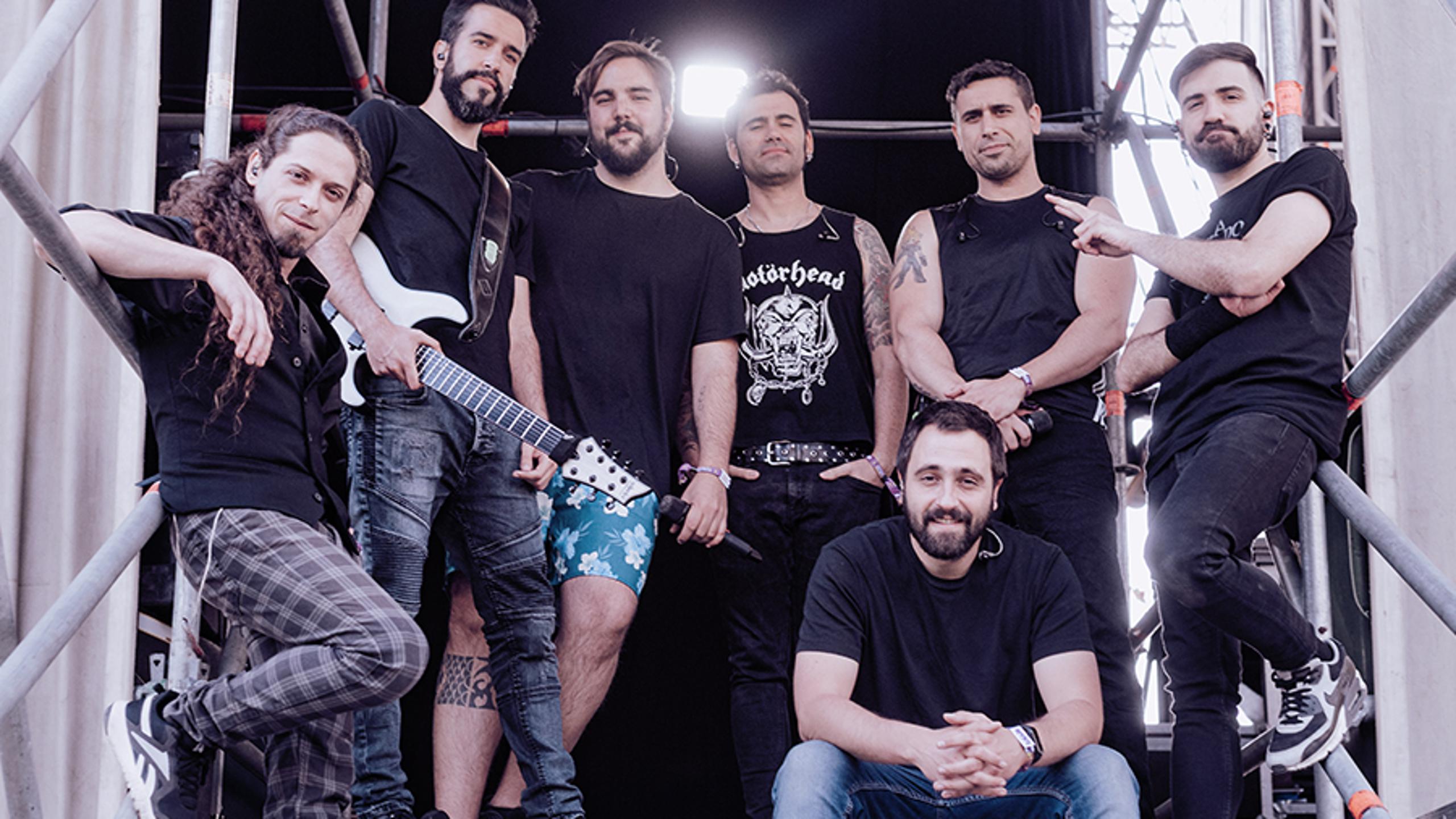 Fotografía promocional de Concierto de Sons Of Aguirre & Scila en León | Sala Espacio Vias
