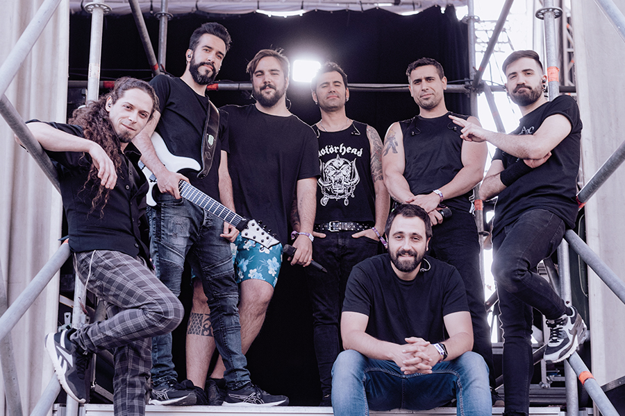 Fotografía promocional de Concierto de Sons Of Aguirre & Scila en León | Sala Espacio Vias