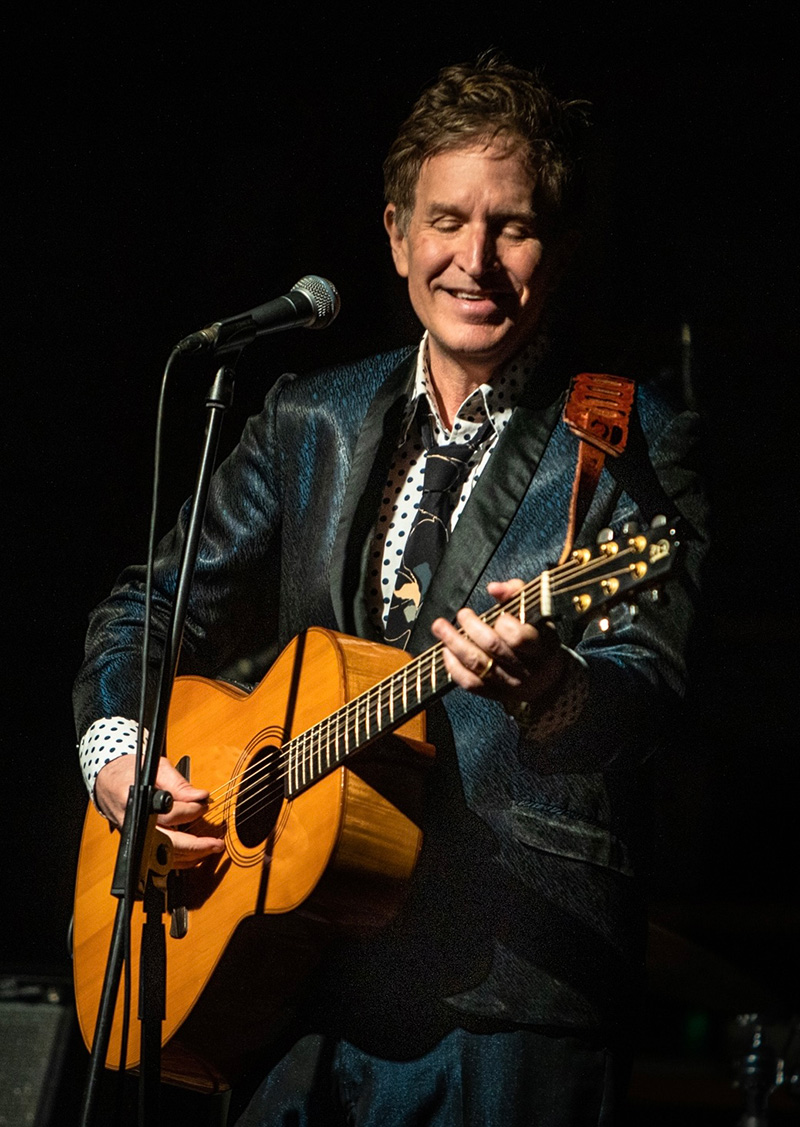 Fotografía promocional de Concierto de Steve Wynn + Germán Salto en Madrid