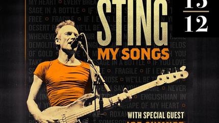 Sting en Madrid | Christmas by STARLITE