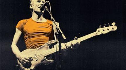 Concierto de Sting en Viena