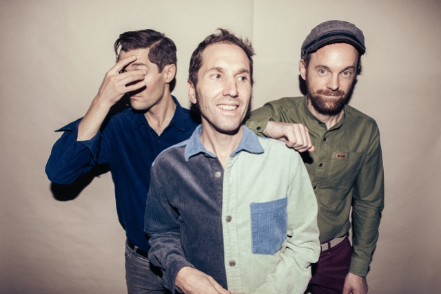 Photographie promotionnelle de Concierto de Stornoway en Glasgow.