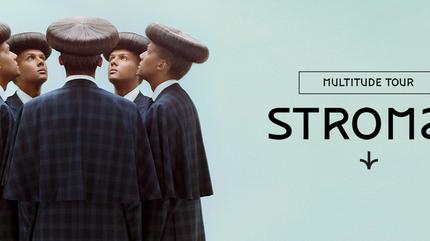 Stromae concert à Berlin