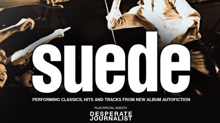 Concierto de Suede en Lincoln