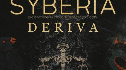 Deriva + Syberia concert in Madrid
