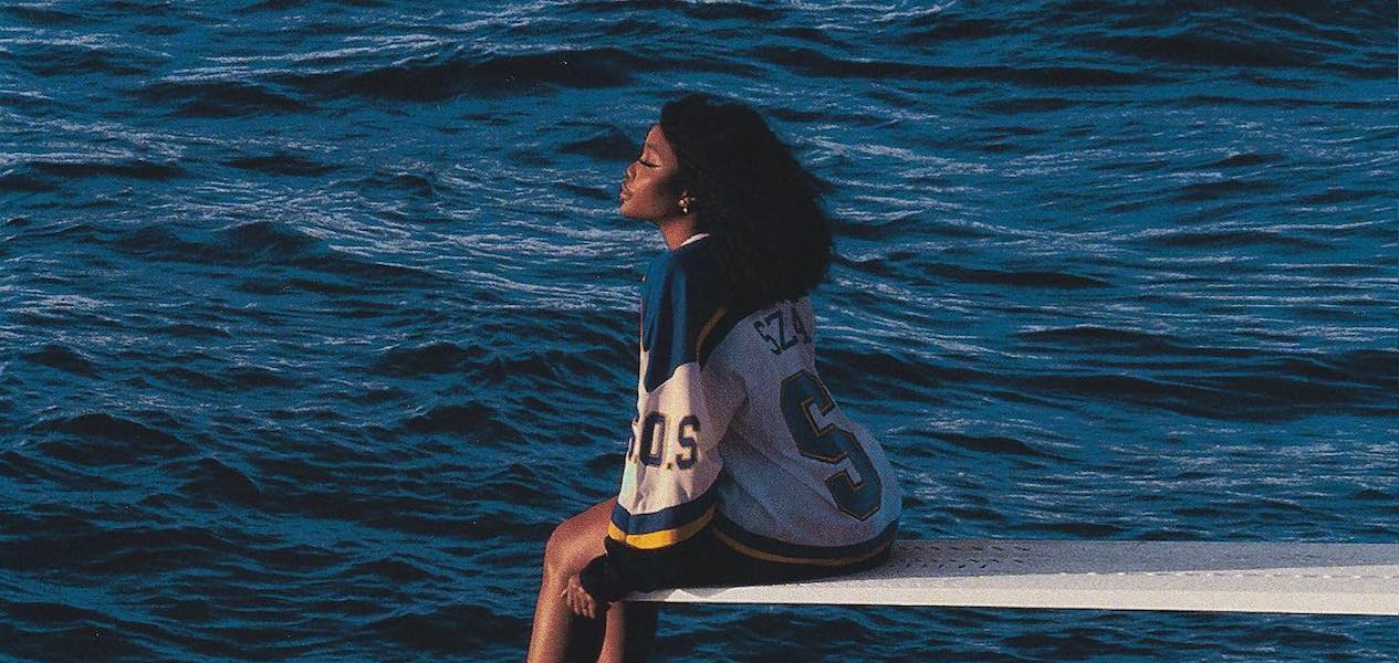 Promotional photograph of Concierto de SZA en Dublin.