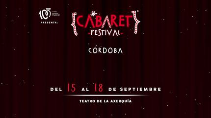Concierto de Taburete en Córdoba | Cabaret Festival 2022