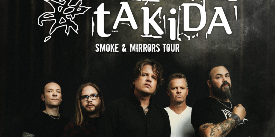 Promotional photograph of Concierto de Takida en Múnich.