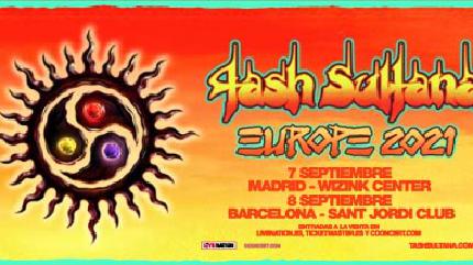 Tash Sultana concert in Madrid