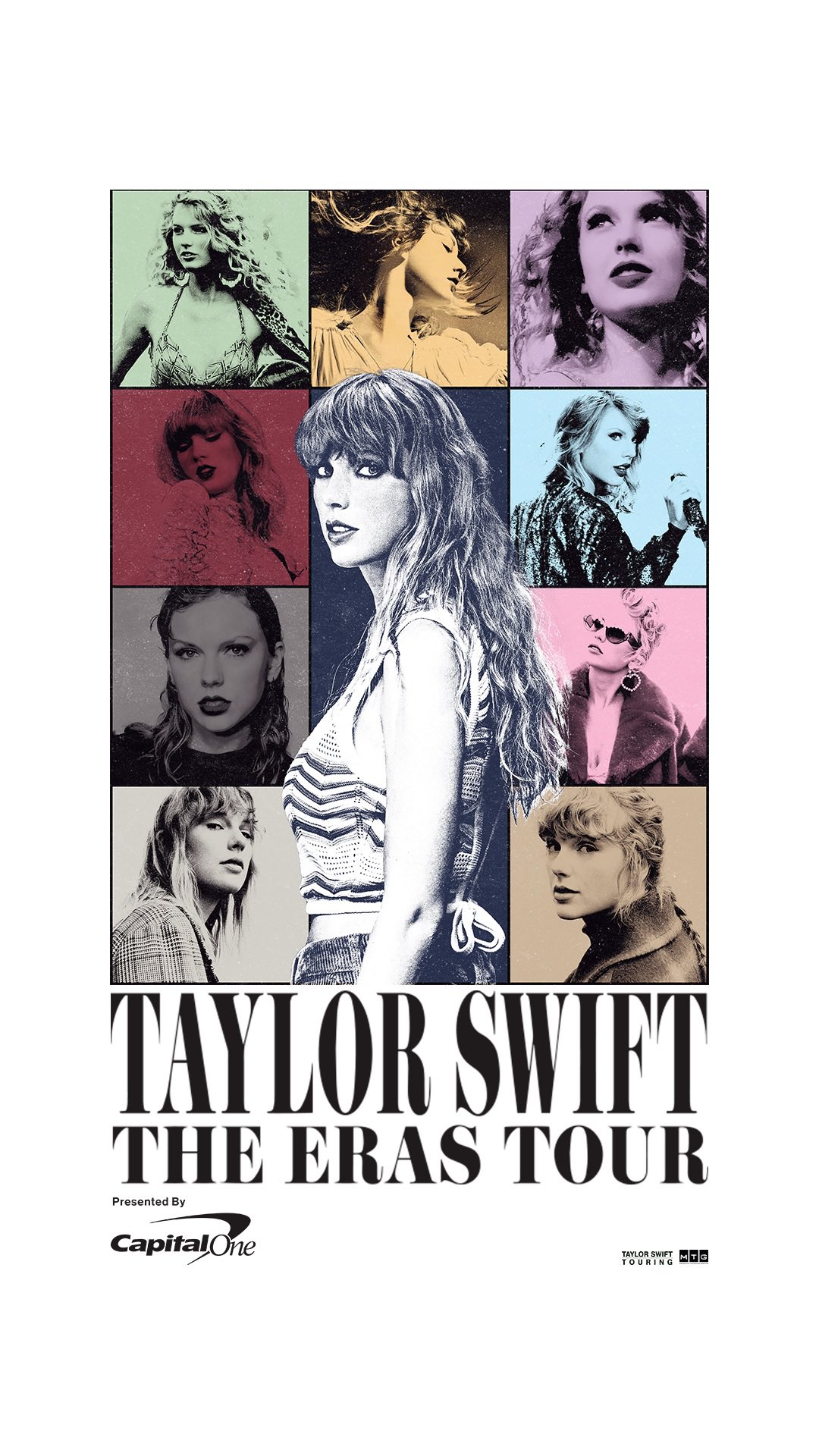Promotional photograph of Concierto de Taylor Swift en Arlington | The Eras Tour.