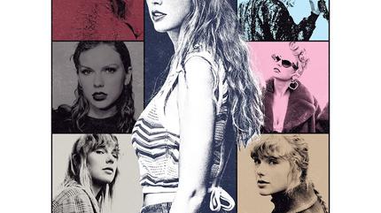 Taylor Swift concert in Nashville | The Eras Tour