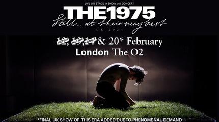 Concierto de The 1975 en Londres