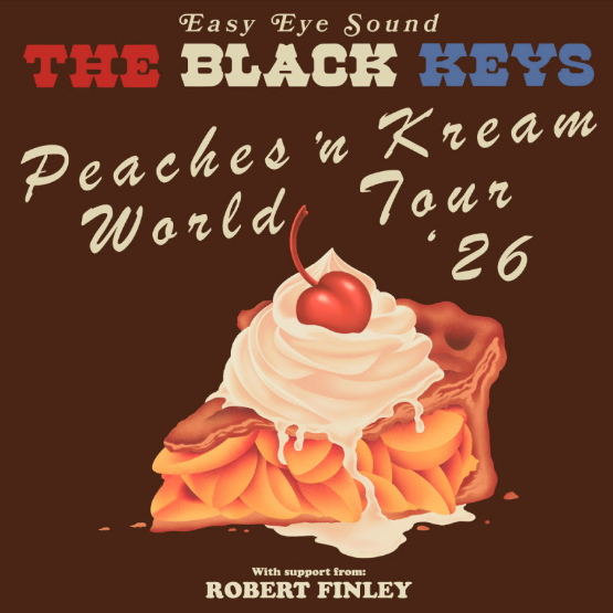 Fotografía promocional de Concierto de The Black Keys en Madrid