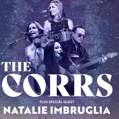 Fotografía promocional de Concierto de The Corrs + Natalie Imbruglia en Oxfordshire