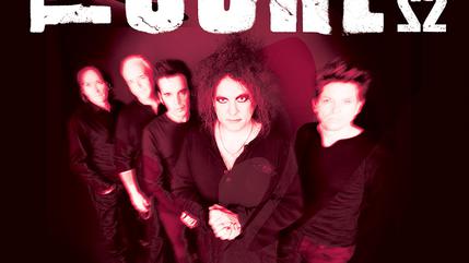 The Cure + The Twilight Sad concert à Göteborg