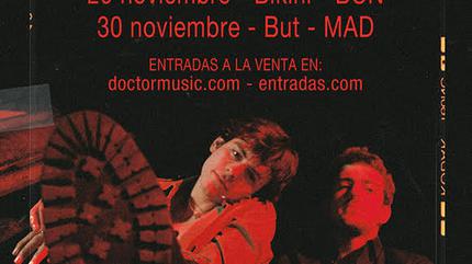 The Driver Era concert in Madrid