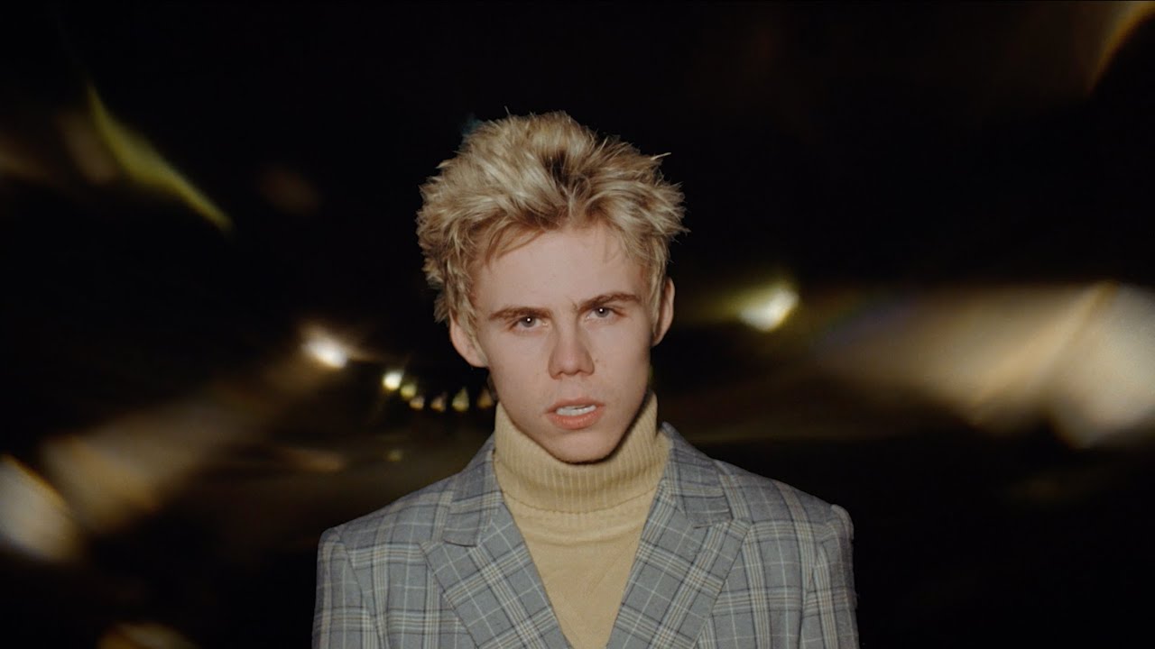 Promofoto von Concierto de The Kid Laroi en Oslo.