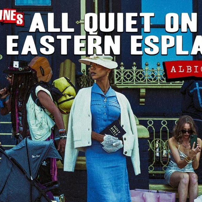 Fotografía promocional de Concierto de The Libertines en Londres