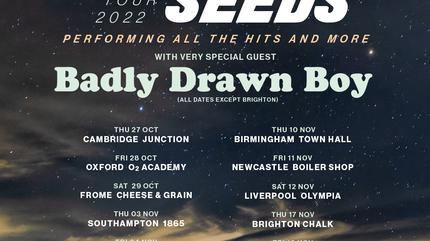 The Lightning Seeds concert in Frome | UK Tour 2022