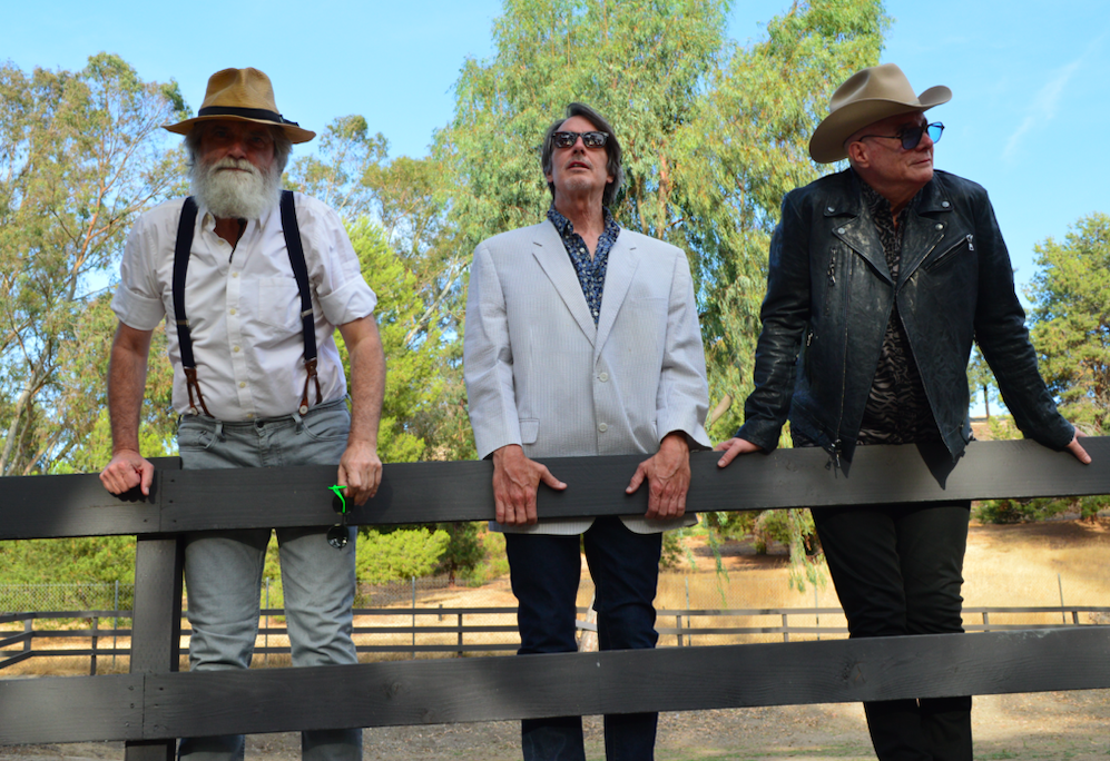Fotografía promocional de Concierto de The Long Ryders en Madrid