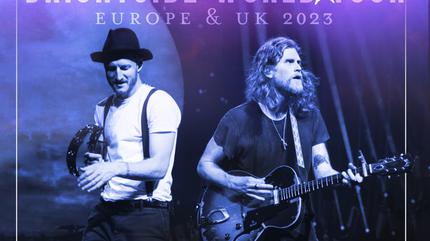 The Lumineers concert in London | The Brightside World Tour