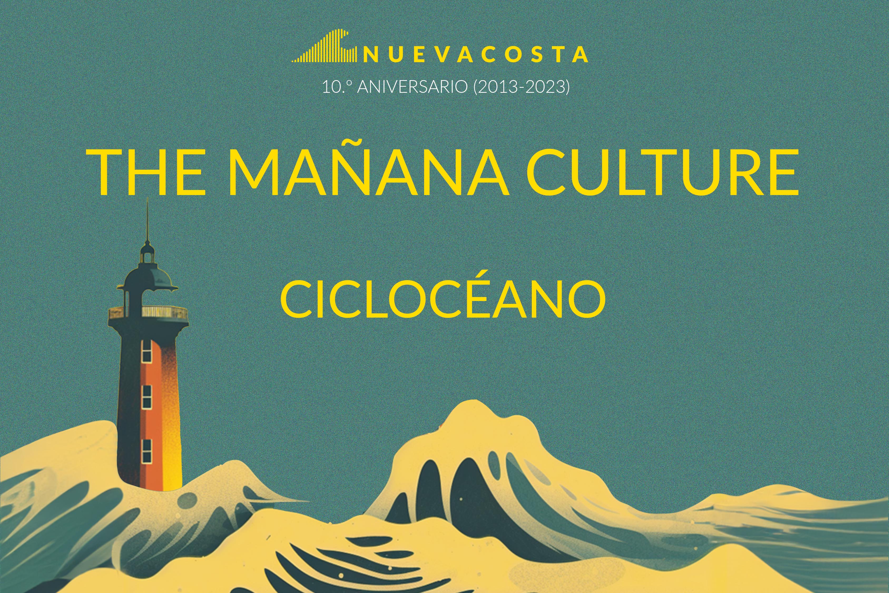 Fotografía promocional de Concierto de The Mañana Culture + Ciclocéano en Madrid