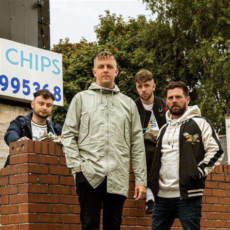 Promotional photograph of Concierto de The Reytons en Hull.